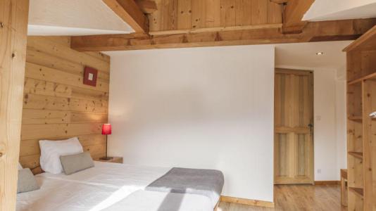 Urlaub in den Bergen Triplex-Chalet 8 zimmer 14 Personnen - Chalet Balcons Acacia - Saint Martin de Belleville - Schlafzimmer