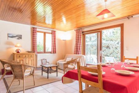 Vakantie in de bergen Appartement 3 kamers 8 personen (2800) - Chalet Bambi Laroche - Serre Chevalier - Woonkamer