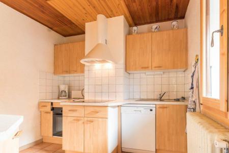 Vakantie in de bergen Appartement duplex 5 kamers 8 personen (2801) - Chalet Bambi Laroche - Serre Chevalier - Woonkamer