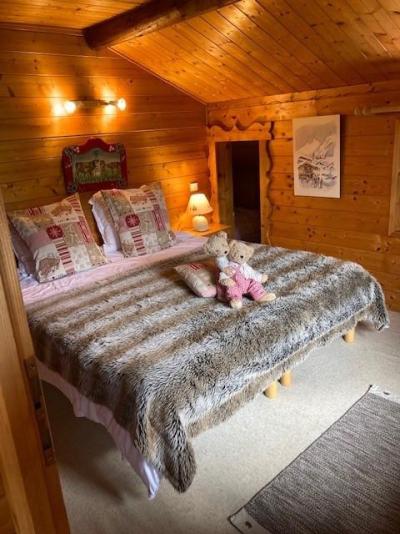 Holiday in mountain resort 4 room chalet 9 people - Chalet Baquera - Les Gets - Accommodation