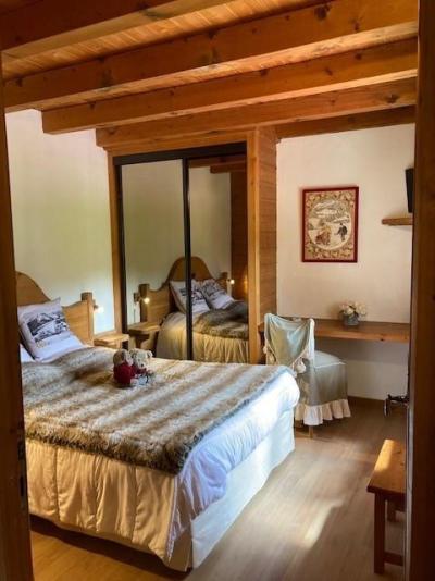 Vakantie in de bergen Chalet 4 kamers 10 personen - Chalet Baquera - Les Gets - Verblijf