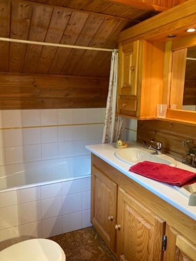 Vacances en montagne Chalet 4 pièces 9 personnes - Chalet Baquera - Les Gets - Logement