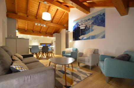 Vacanze in montagna Appartamento 3 stanze per 4 persone (1) - Chalet Barthélémy - Saint Martin de Belleville - Soggiorno