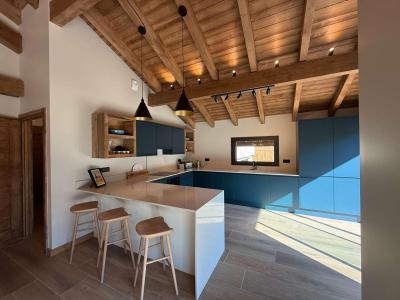 Vacaciones en montaña Chalet duplex 5 piezas para 8 personas - Chalet Bartlett - Morzine - Estancia