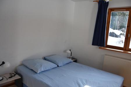 Holiday in mountain resort 3 room apartment 4 people (RDJ) - Chalet Bas de Chavière - Pralognan-la-Vanoise - Bedroom