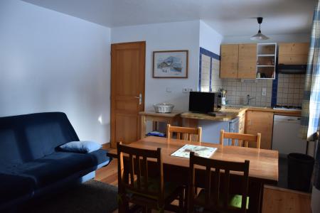 Urlaub in den Bergen 3-Zimmer-Appartment für 4 Personen (RDJ) - Chalet Bas de Chavière - Pralognan-la-Vanoise - Wohnzimmer