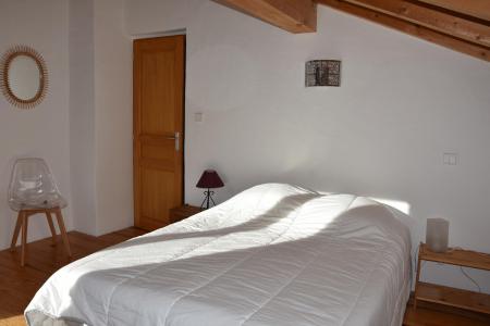 Holiday in mountain resort 5 room duplex chalet 8 people - Chalet Bas de Chavière - Pralognan-la-Vanoise - Bedroom