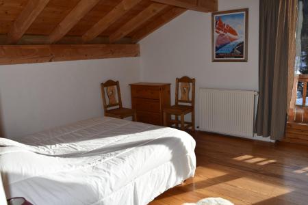 Urlaub in den Bergen Duplex Wohnung 5 Zimmer 8 Personnen - Chalet Bas de Chavière - Pralognan-la-Vanoise - Schlafzimmer