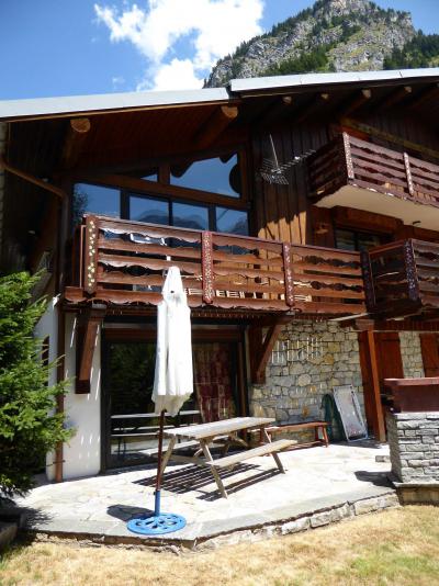 Vacanze in montagna Chalet Beaulieu - Pralognan-la-Vanoise - Esteriore estate