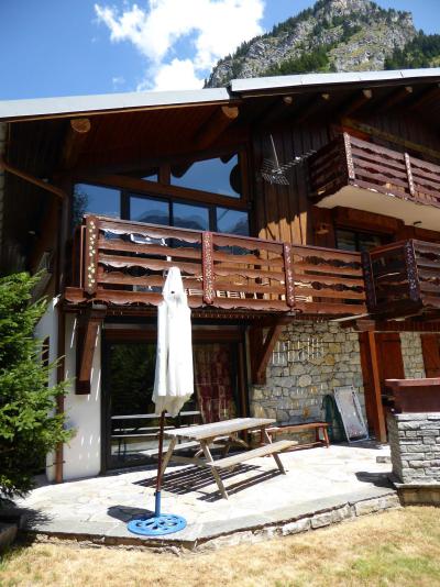 Vacances en montagne Chalet Beaulieu - Pralognan-la-Vanoise