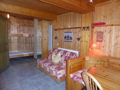 Vakantie in de bergen Studio 4 personen - Chalet Beaulieu - Pralognan-la-Vanoise - Verblijf