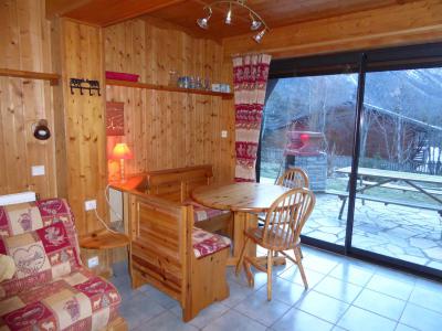 Vacanze in montagna Studio per 4 persone - Chalet Beaulieu - Pralognan-la-Vanoise - Soggiorno