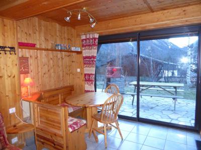 Vacanze in montagna Studio per 4 persone - Chalet Beaulieu - Pralognan-la-Vanoise - Soggiorno