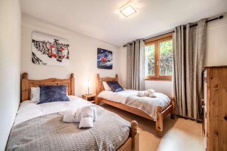 Urlaub in den Bergen Triplex-Chalet 10 zimmer 15 Personnen - Chalet Beauséjour - Morzine - Stuhl