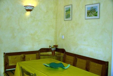 Holiday in mountain resort 3 room apartment 6 people (35764) - Chalet Bel Alp - Arêches-Beaufort - Living room