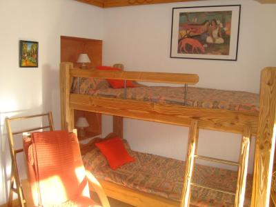 Holiday in mountain resort 3 room apartment 6 people (35765) - Chalet Bel Alp - Arêches-Beaufort - Bedroom