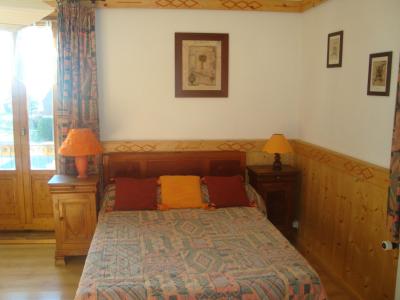 Holiday in mountain resort 3 room apartment 6 people (35765) - Chalet Bel Alp - Arêches-Beaufort - Bedroom