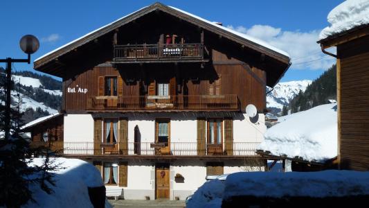 Summer accommodation Chalet Bel Alp