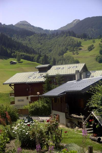 Vacances en montagne Appartement 4 pièces 6 personnes (35760) - Chalet Bel Alp - Arêches-Beaufort