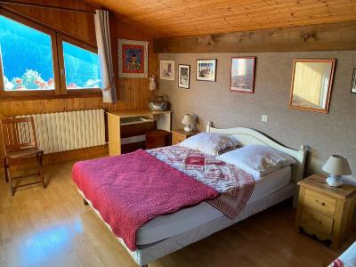 Urlaub in den Bergen 2-Zimmer-Appartment für 5 Personen - Chalet Bel Horizon - Châtel - Schlafzimmer