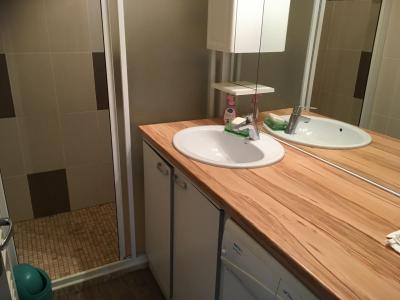 Urlaub in den Bergen 3-Zimmer-Appartment für 6 Personen - Chalet Bel Horizon - Châtel - Badezimmer