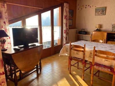 Vacanze in montagna Appartamento 2 stanze per 5 persone - Chalet Bel Horizon - Châtel