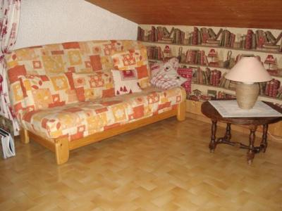 Vacaciones en montaña Apartamento 2 piezas para 5 personas - Chalet Bel Horizon - Châtel - Estancia