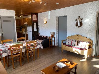 Vakantie in de bergen Appartement 3 kamers 6 personen - Chalet Bel Horizon - Châtel - Woonkamer