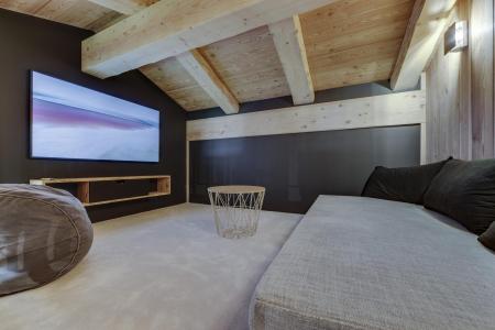 Каникулы в горах Шале триплекс 6 комнат 12 чел. (1) - Chalet Belavya - Les Arcs - Кинозал