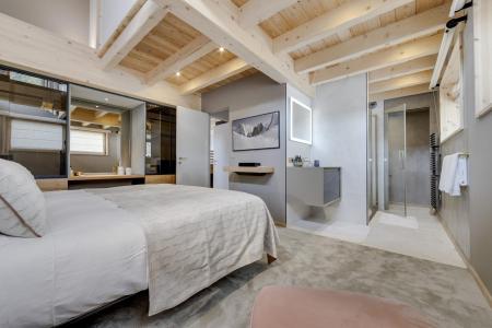 Vacances en montagne Chalet triplex 6 pièces 12 personnes (2) - Chalet Belavya - Les Arcs - Chambre