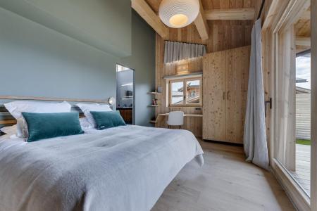 Urlaub in den Bergen Chalet Belavya - Les Arcs - Schlafzimmer