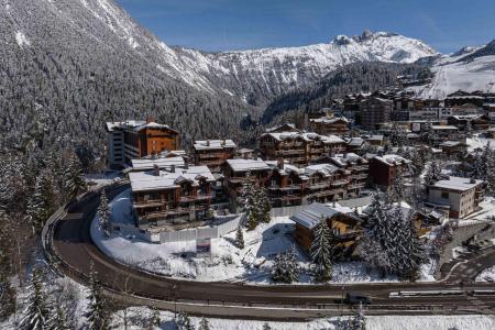 Vacanze in montagna Chalet Belle Place - Courchevel
