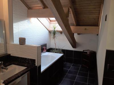 Holiday in mountain resort 4 room duplex apartment 9 people - Chalet Belledonne - La Toussuire
