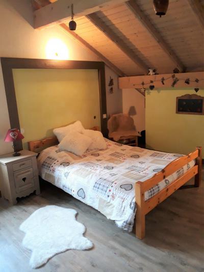 Urlaub in den Bergen 4 Zimmer Maisonettewohnung für 9 Personen - Chalet Belledonne - La Toussuire - Offene Kabine