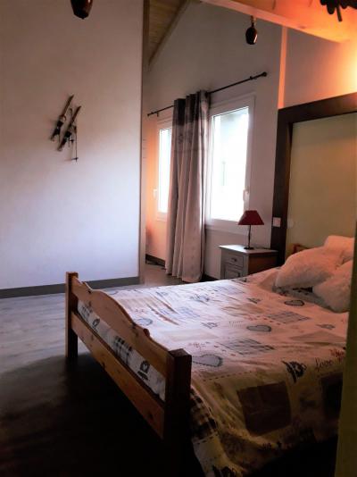Vakantie in de bergen Appartement duplex 4 kamers 9 personen - Chalet Belledonne - La Toussuire - 2 persoons bed