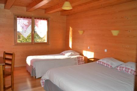 Vacanze in montagna Chalet 7 stanze per 14 persone - Chalet Berceau des Pistes - Le Grand Bornand - Camera