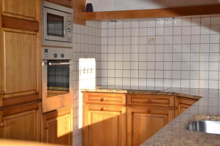 Vacanze in montagna Chalet 7 stanze per 14 persone - Chalet Berceau des Pistes - Le Grand Bornand - Cucina