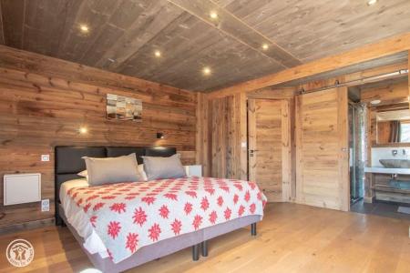 Holiday in mountain resort 6 room chalet 12 people - Chalet Berio - Les Gets - Accommodation