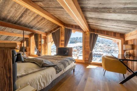 Vakantie in de bergen Chalet 6 kamers 12 personen - Chalet Berio - Les Gets - Verblijf