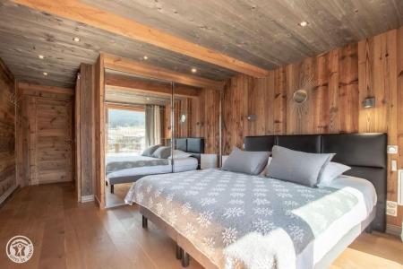 Vakantie in de bergen Chalet 6 kamers 12 personen - Chalet Berio - Les Gets - Verblijf