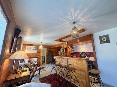 Vacances en montagne Chalet duplex 6 pièces 8 personnes - Chalet Berlioz - Vars - Bar