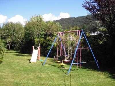 Vacanze in montagna Chalet 5 stanze per 12 persone - Chalet Beth Shemesh - Les Gets - Esteriore estate