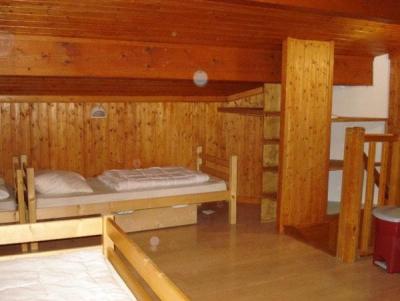 Vacaciones en montaña Chalet 5 piezas para 12 personas - Chalet Beth Shemesh - Les Gets - Cabina