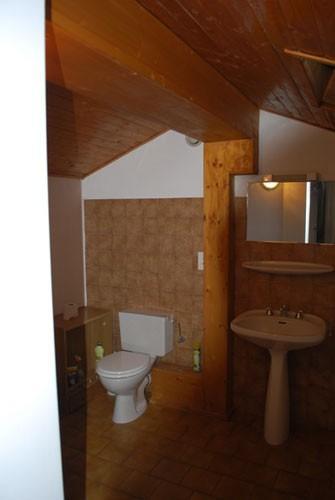 Vacaciones en montaña Chalet 5 piezas para 12 personas - Chalet Beth Shemesh - Les Gets - WC