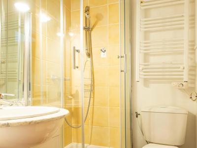 Vakantie in de bergen Appartement 4 kamers 7 personen (3) - Chalet Bettaix Alice - Les Menuires - Badkamer