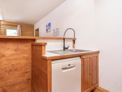Vakantie in de bergen Appartement 4 kamers 7 personen (3) - Chalet Bettaix Alice - Les Menuires - Keuken