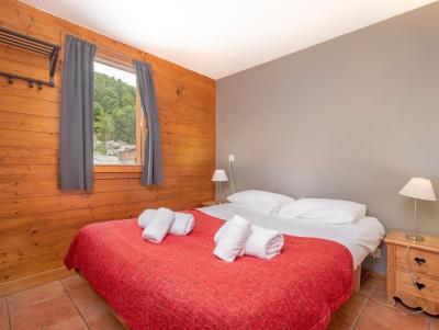 Vacances en montagne Chalet 8 pièces 15 personnes - Chalet Bettaix Rose - Les Menuires - Chambre