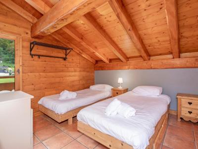 Vacanze in montagna Chalet 8 stanze per 15 persone - Chalet Bettaix Rose - Les Menuires - Camera