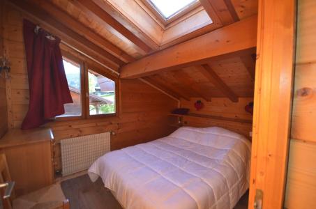 Urlaub in den Bergen 5 Zimmer Maisonettewohnung für 10 Personen (Logement 10 personnes) - Chalet Blanc - Les Gets - Unterkunft