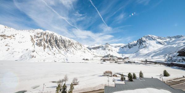 Vacances en montagne Chalet Blanc Des Cimes - Tignes